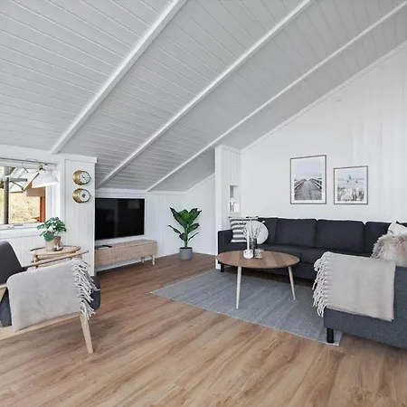 Bv126-vejers-strand-tyttebaervej-5-b Σπίτι διακοπών Vejers Strand