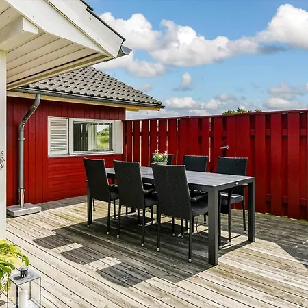 Bv126-vejers-strand-tyttebaervej-5-b * Vejers Strand