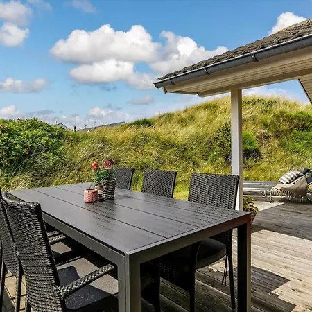 Bv126-vejers-strand-tyttebaervej-5-b Σπίτι διακοπών