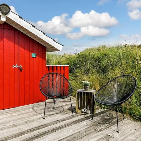 Σπίτι διακοπών Bv126-vejers-strand-tyttebaervej-5-b