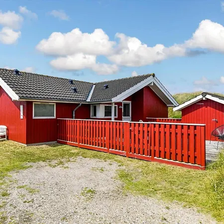 Bv126-vejers-strand-tyttebaervej-5-b Σπίτι διακοπών Vejers Strand