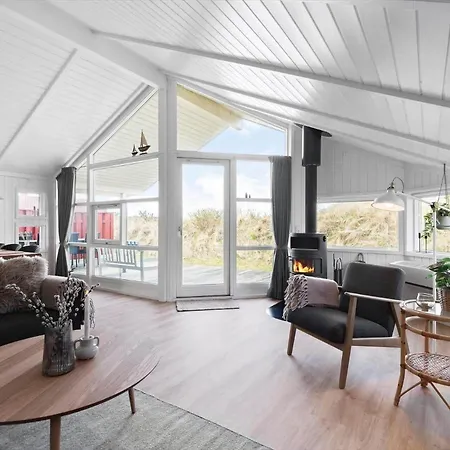 Ferienhaus Bv126-vejers-strand-tyttebaervej-5-b Vejers Strand