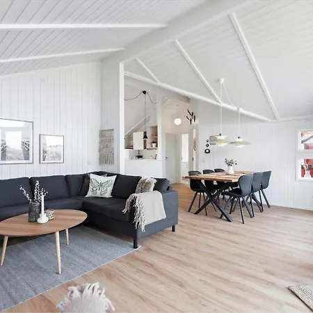 Bv126-vejers-strand-tyttebaervej-5-b Tatil Evi *