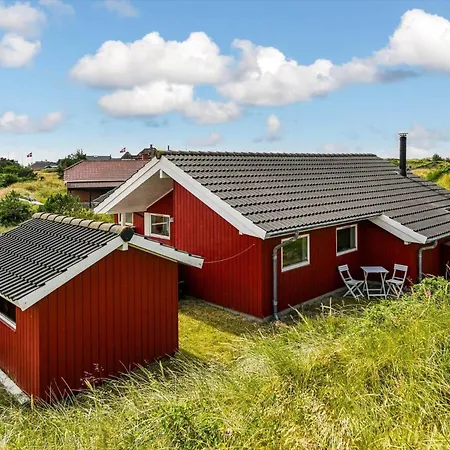 Tatil Evi Bv126-vejers-strand-tyttebaervej-5-b