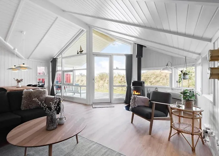 Holiday home Bv126-vejers-strand-tyttebaervej-5-b Vejers Strand