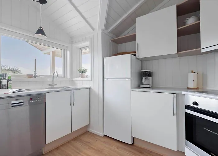 Holiday home Bv126-vejers-strand-tyttebaervej-5-b