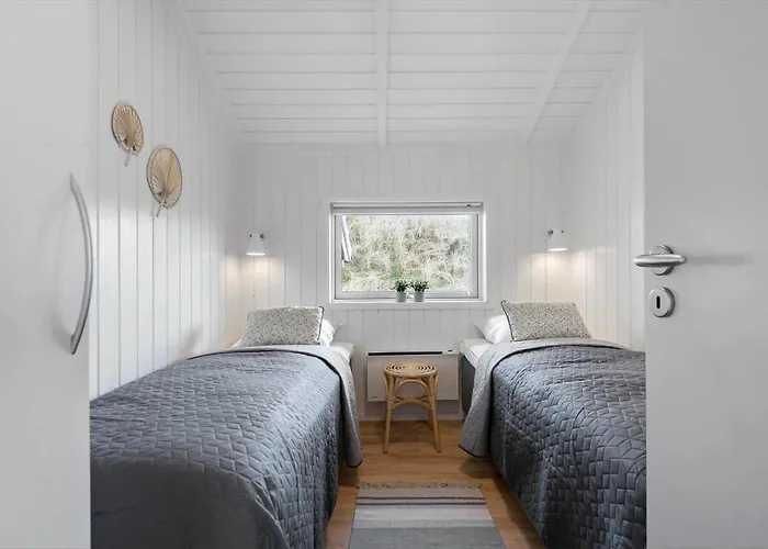 Holiday home Bv126-vejers-strand-tyttebaervej-5-b