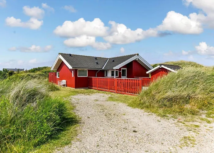 Holiday home Bv126-vejers-strand-tyttebaervej-5-b *