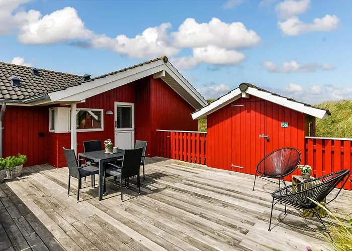 Holiday home Bv126-vejers-strand-tyttebaervej-5-b