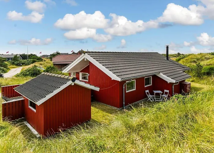 Ferienhaus Bv126-vejers-strand-tyttebaervej-5-b